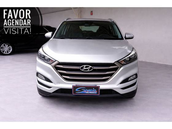 HYUNDAI TUCSON 1.6 16V T-GDI GASOLINA GL ECOSHIFT